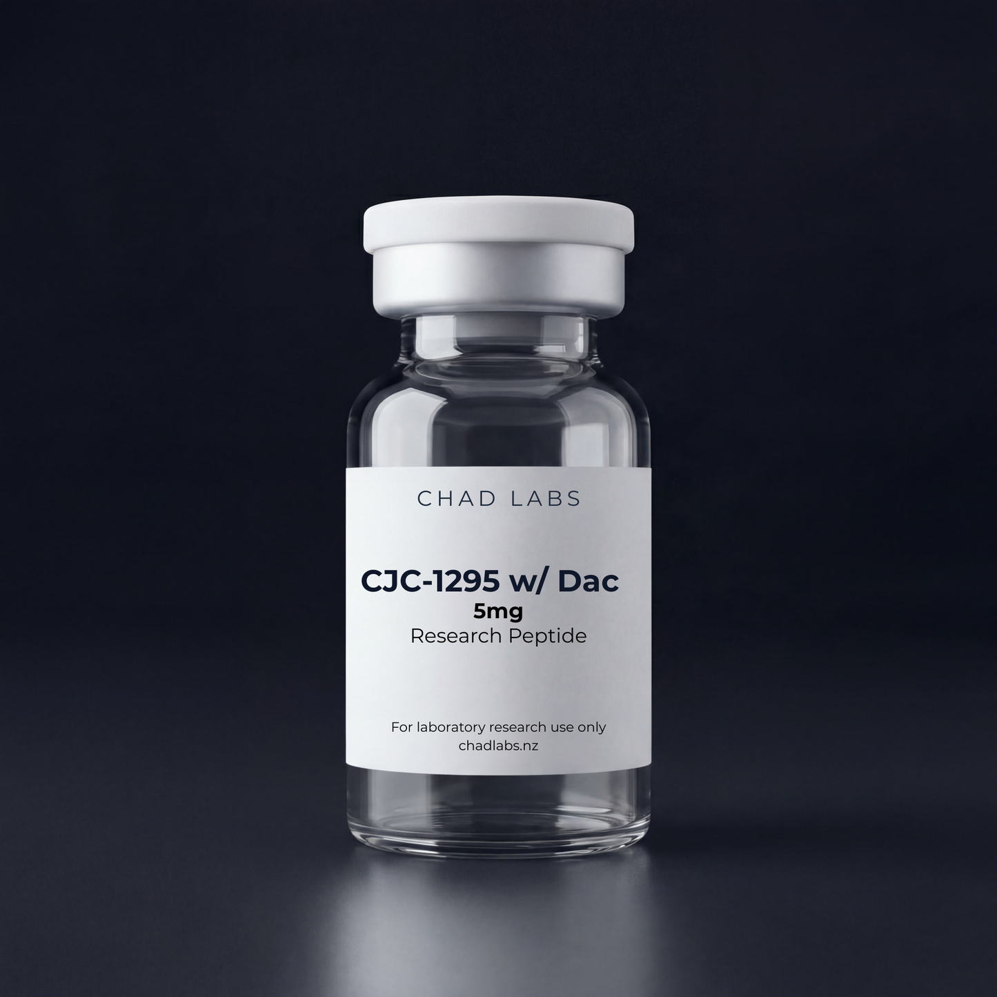 CJC-1295 w/ DAC — Research Grade Peptide (5mg)