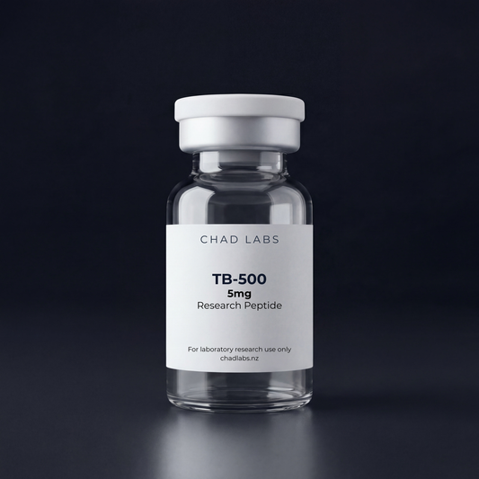 TB-500 – Research Grade Peptide (5mg)